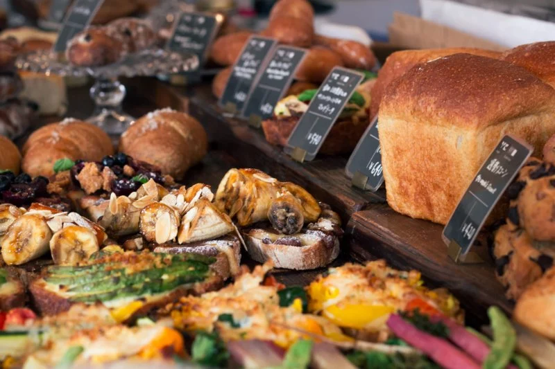 Discover the Best Local Bakeries Offering Vegan Options