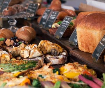 Discover the Best Local Bakeries Offering Vegan Options