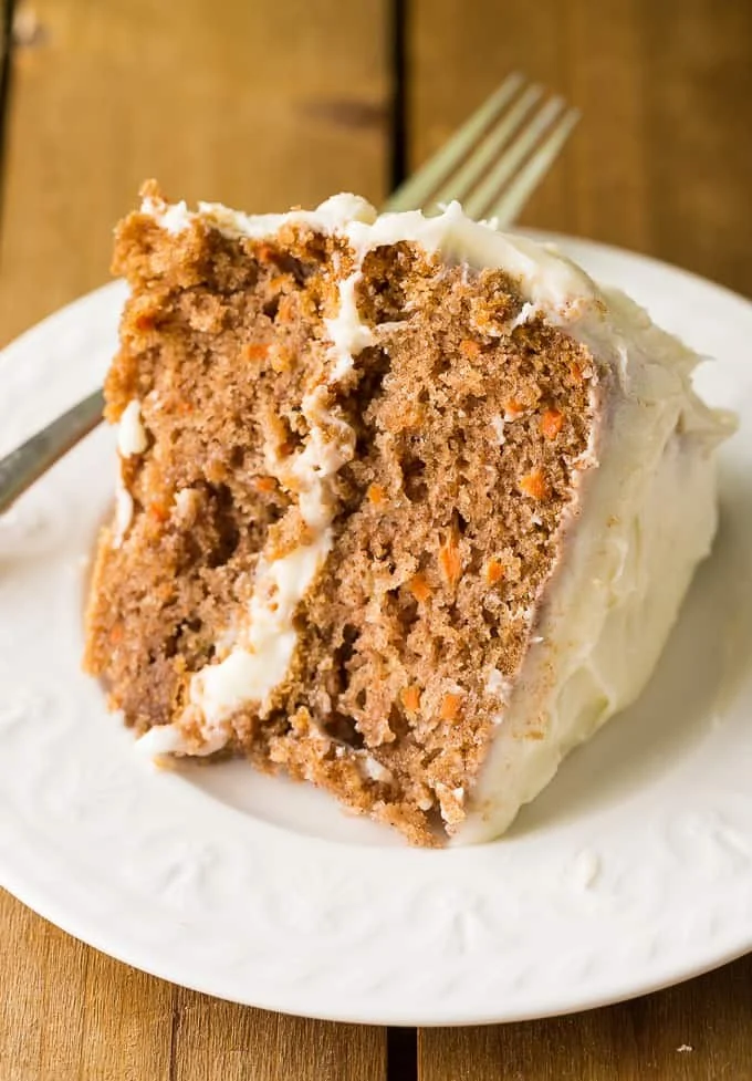 How to Bake the Perfect Classic Carrot Cake