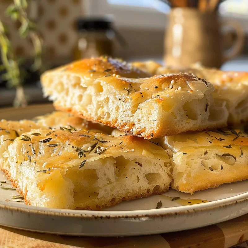 How to Make the Best Homemade Focaccia Bread