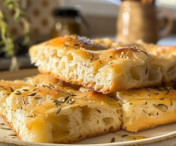 How to Make the Best Homemade Focaccia Bread