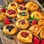 Vegan Pastry Recipes That Will Wow Your Guests: Delicious and Easy Ideas