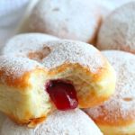 How to Create Delicious Homemade Doughnuts with Jam Filling