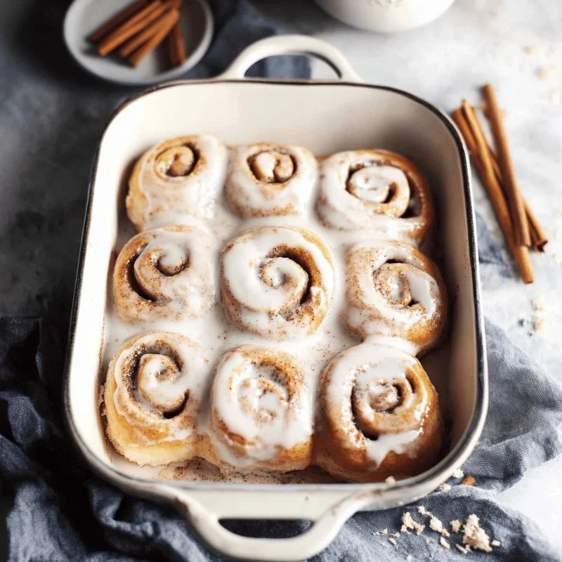 How to Create the Perfect Cinnamon Rolls at Home
