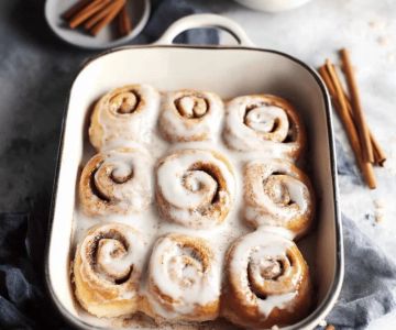 How to Create the Perfect Cinnamon Rolls at Home
