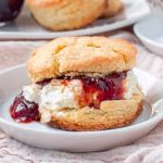 How to Make Bakery-Style Cherry Scones at Home | Heavenly Delights Bakery
