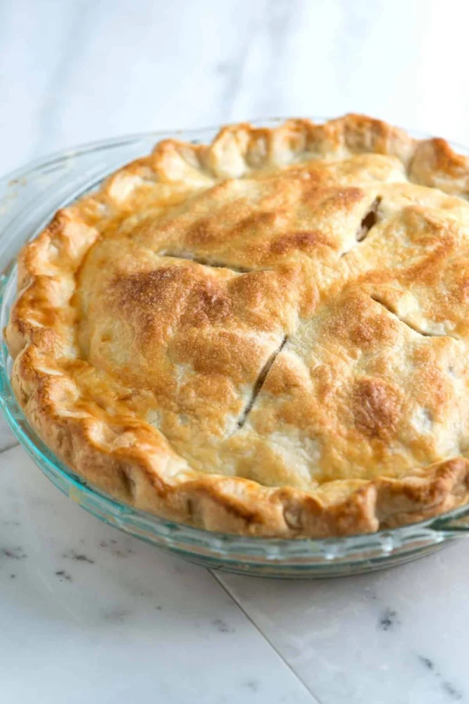 How to Make the Best Flaky Pie Crust for Your Favorite Pies