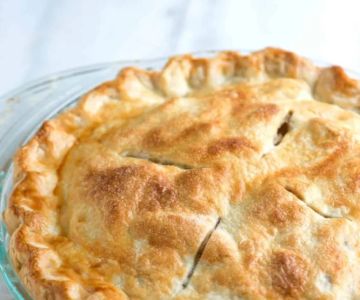 How to Make the Best Flaky Pie Crust for Your Favorite Pies