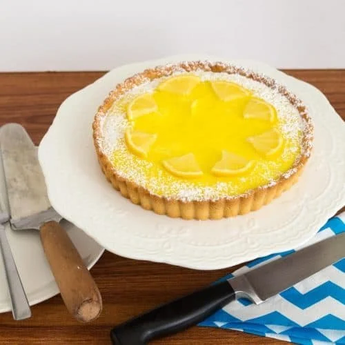 How to Make the Best Fresh Lemon Curd for Tarts – Heavenly Delights Bakery