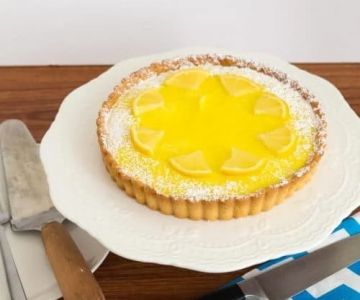 How to Make the Best Fresh Lemon Curd for Tarts – Heavenly Delights Bakery