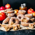 How to Make Homemade Apple Cider Donuts | Easy Fall Recipe