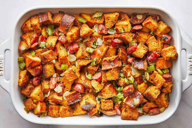 5 Delicious Ways to Use Leftover Bread for Baking