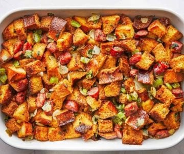 5 Delicious Ways to Use Leftover Bread for Baking