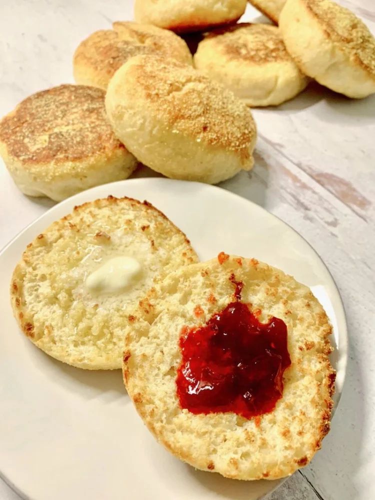 How to Bake Perfect Homemade English Muffins Every Time