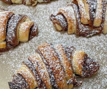 How to Make Bakery-Style Croissants with Puff Pastry