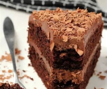 How to Make the Best Vegan Chocolate Cake from Scratch