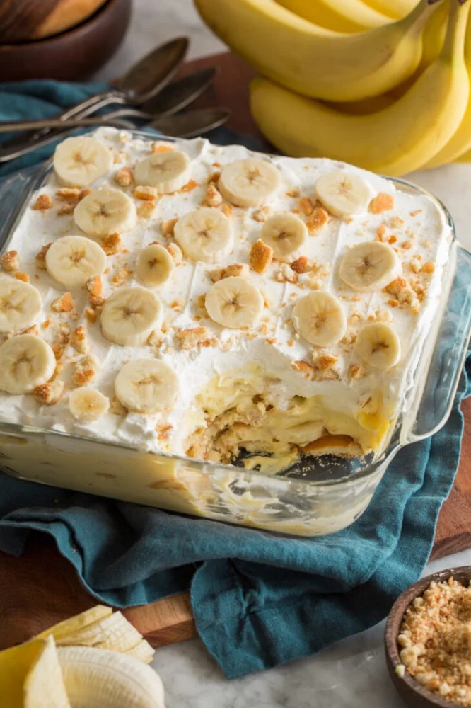 How to Make the Best Homemade Banana Pudding: Easy & Delicious Recipe