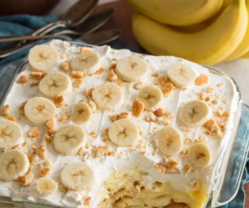 How to Make the Best Homemade Banana Pudding: Easy & Delicious Recipe