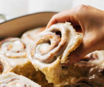 How to Make Delicious Apple Cinnamon Donuts | Easy Recipe & Tips