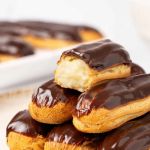 How to Bake the Best Homemade Chocolate Eclairs