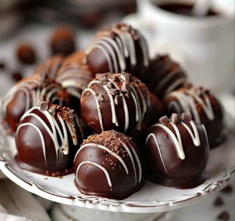The Ultimate Guide to Making Chocolate Truffles at Home