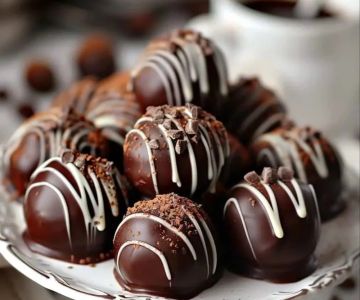The Ultimate Guide to Making Chocolate Truffles at Home