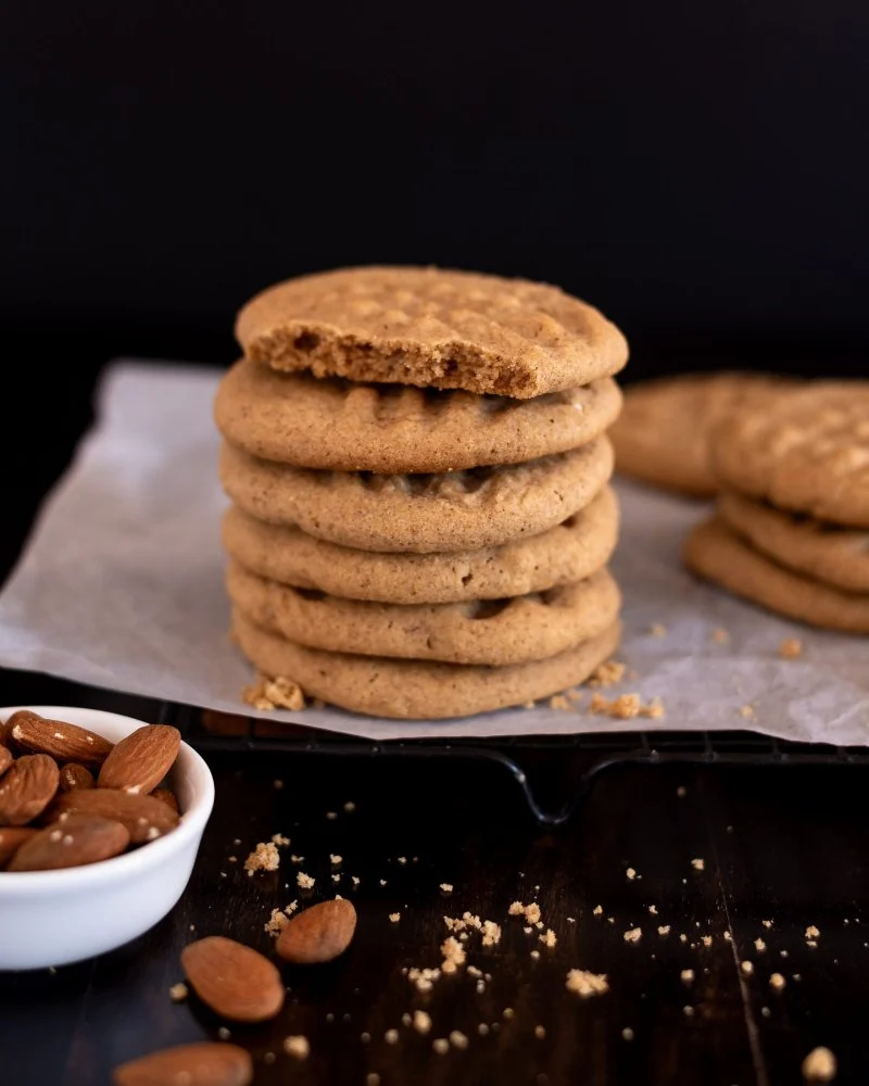 How to Make Homemade Almond Butter Cookies: Easy & Delicious Recipe
