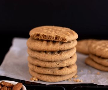 How to Make Homemade Almond Butter Cookies: Easy & Delicious Recipe