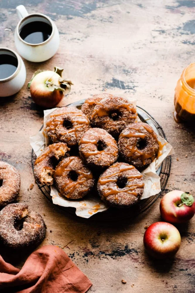 How to Make Homemade Apple Cider Donuts – A Delicious Fall Treat