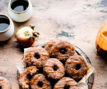 How to Make Homemade Apple Cider Donuts – A Delicious Fall Treat
