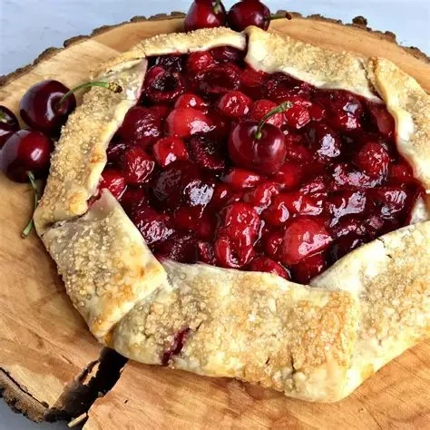 How to Make the Best Homemade Cherry Galette – Easy Baking Guide
