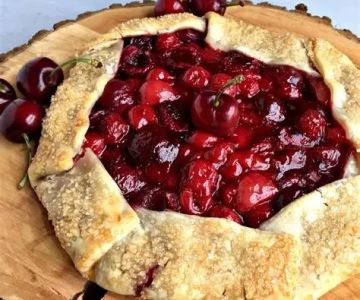 How to Make the Best Homemade Cherry Galette – Easy Baking Guide