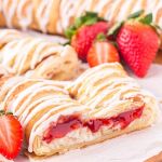How to Make the Best Strawberry Cream Cheese Danish