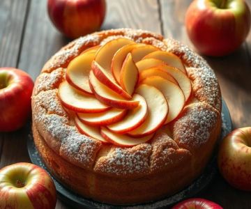 How to Make the Best Fresh Apple Cake