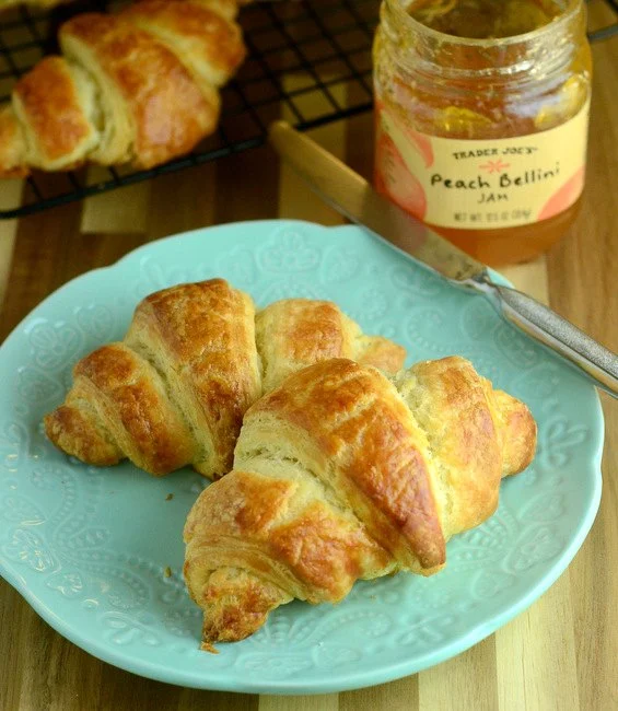 How to Make the Best Flaky Croissant Dough from Scratch – Step-by-Step Guide