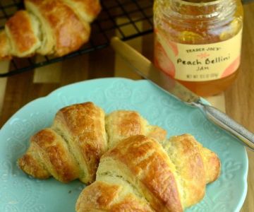 How to Make the Best Flaky Croissant Dough from Scratch – Step-by-Step Guide