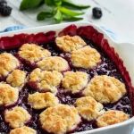 How to Make the Best Homemade Blackberry Cobbler with Easy Steps