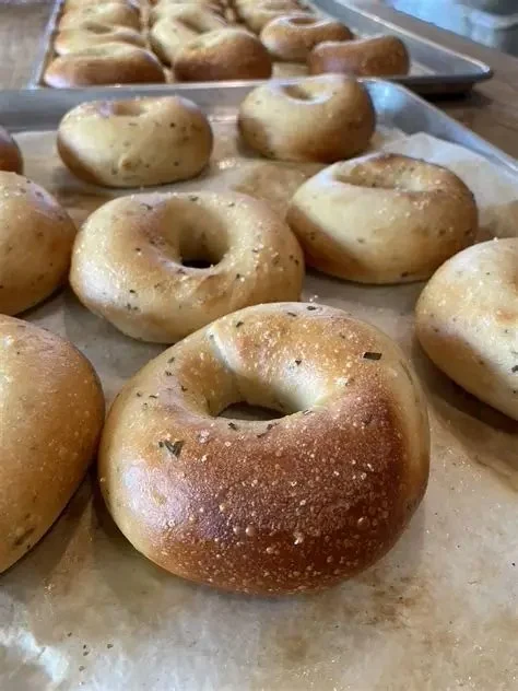How to Make Your Own Bakery-Style Artisan Bagels at Home