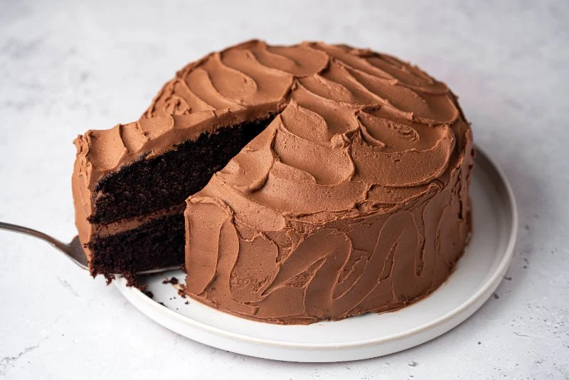 How to Make the Best Classic Chocolate Cake with Buttercream – Perfect Recipe