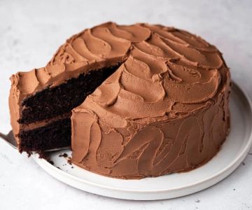 How to Make the Best Classic Chocolate Cake with Buttercream – Perfect Recipe