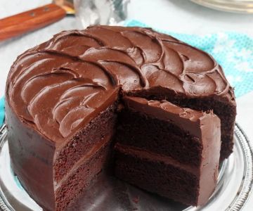 How to Make the Best Chocolate Cake with Cocoa Powder