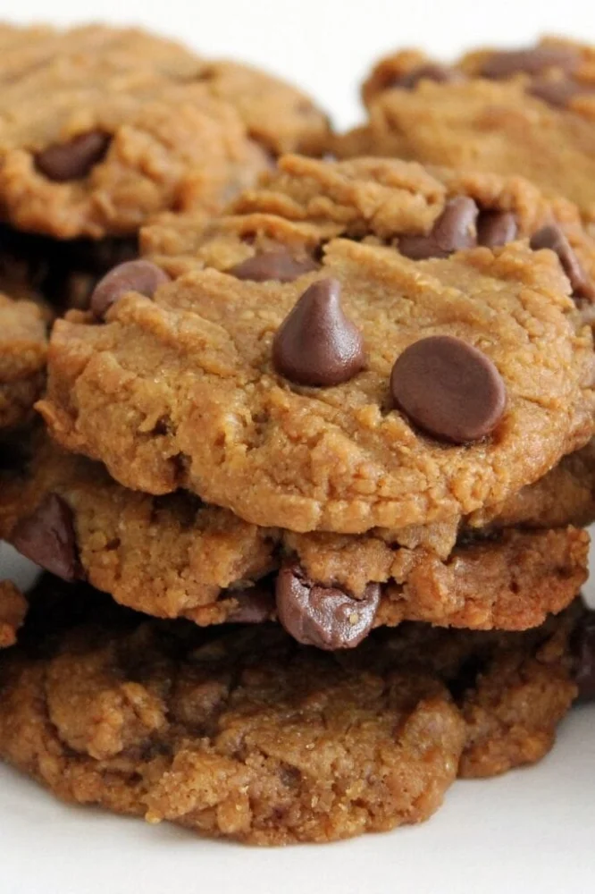 How to Make Vegan Chocolate Chip Cookies Without Eggs | Step-by-Step Recipe