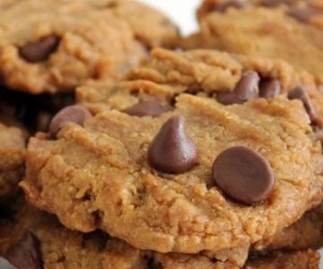 How to Make Vegan Chocolate Chip Cookies Without Eggs | Step-by-Step Recipe