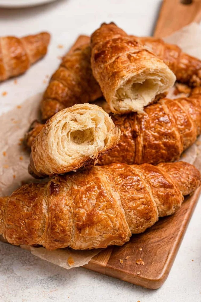 How to Make the Best Homemade Flaky Croissants
