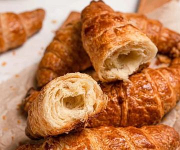 How to Make the Best Homemade Flaky Croissants