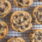 How to Make Delicious, Chewy Chocolate Chip Blondies | Easy Recipe