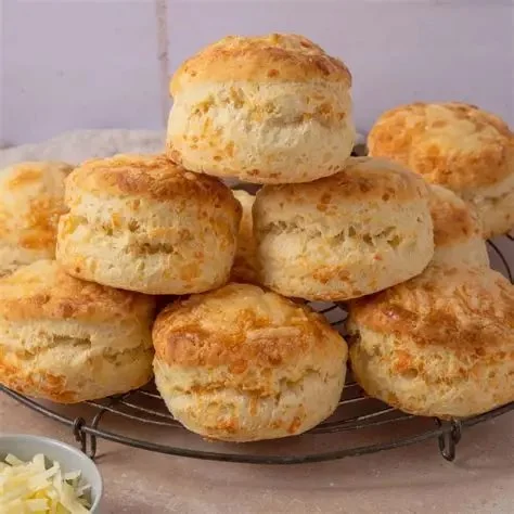 How to Make Easy, Flaky Cheese Scones: A Simple Recipe for Perfect Results