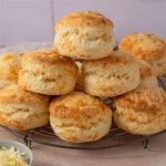 How to Make Easy, Flaky Cheese Scones: A Simple Recipe for Perfect Results