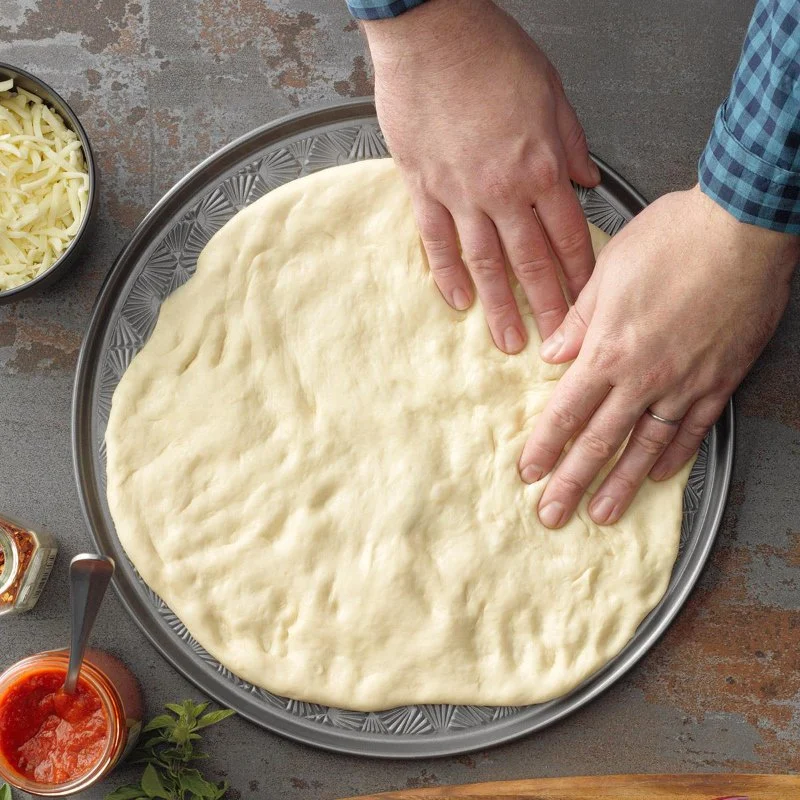 How to Make the Best Homemade Pizza Dough – A Step-by-Step Guide