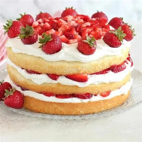 How to Make the Best Homemade Strawberry Shortcake